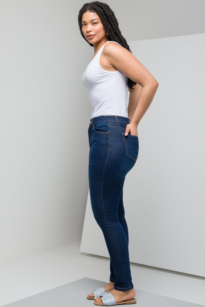 Vest White