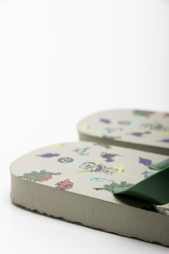 Flip Flop Green (3)