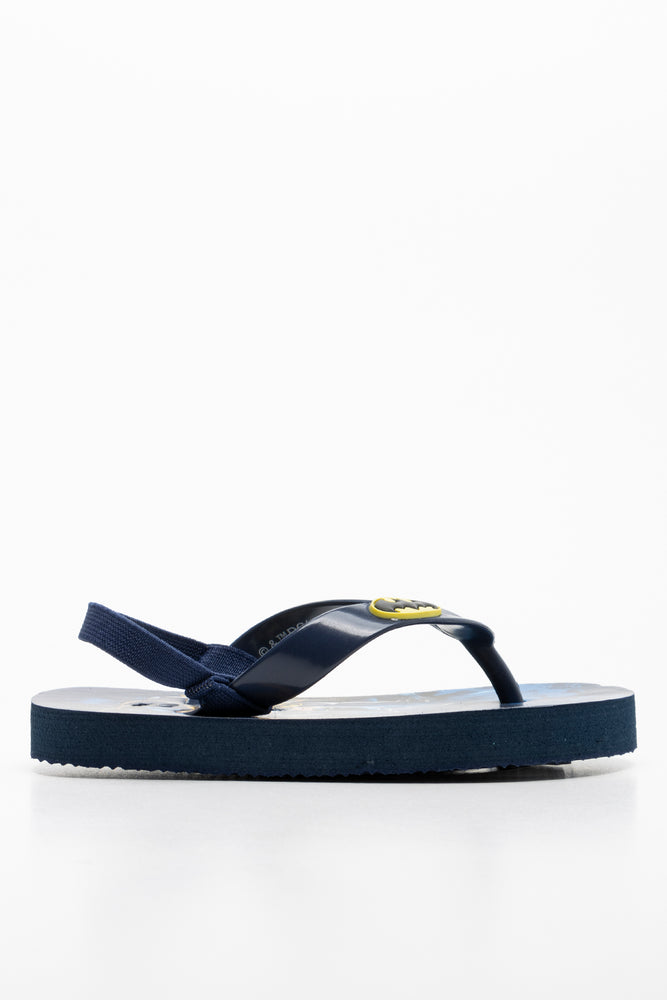 Batman Flip Flop Navy (1)