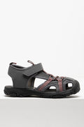 Adventure Sandal Dark Grey (1)