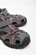 Adventure Sandal Dark Grey (2)