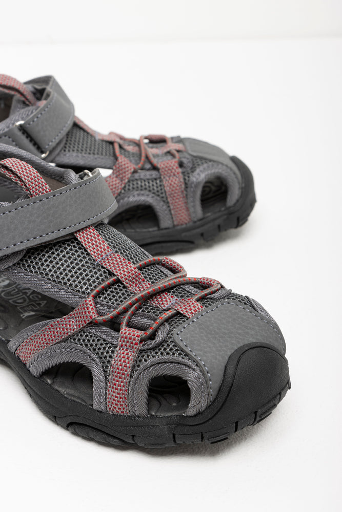 Adventure Sandal Dark Grey (2)