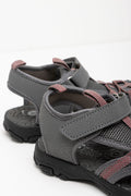 Adventure Sandal Dark Grey (3)
