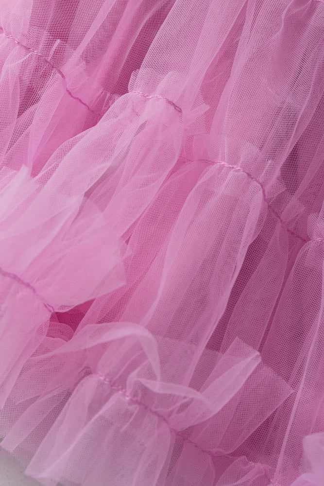 Tutu Skirt Pink (2)