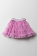 Tutu Skirt Pink (3)