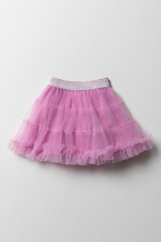 Tutu Skirt Pink (3)