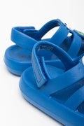Caged Sandal Blue (3)