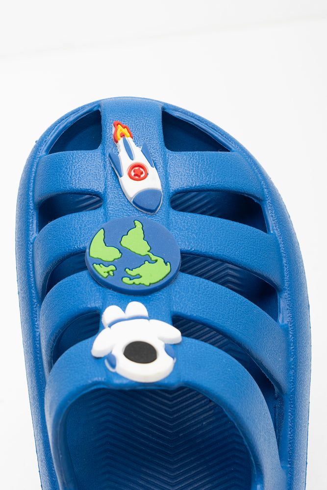 Caged Sandal Blue (4)