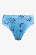 Spider-Man 3 Pack Briefs Blue & Red (2)