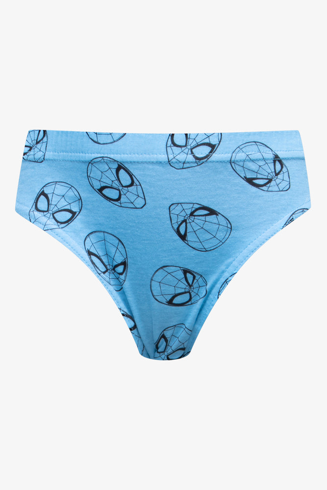 Spider-Man 3 Pack Briefs Blue & Red (2)