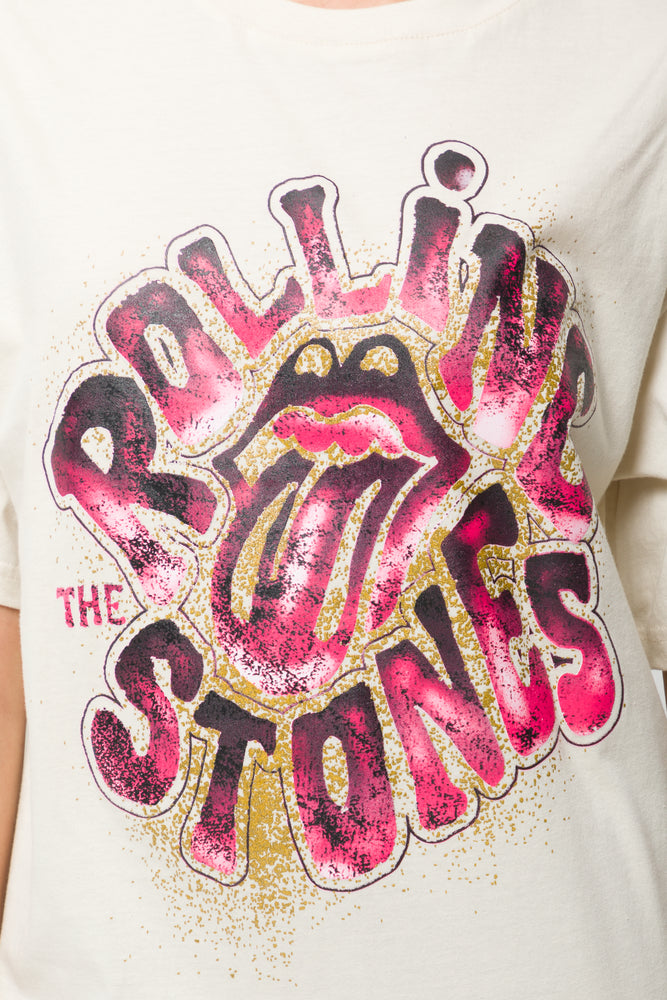 Rolling stones t shirt kmart sales