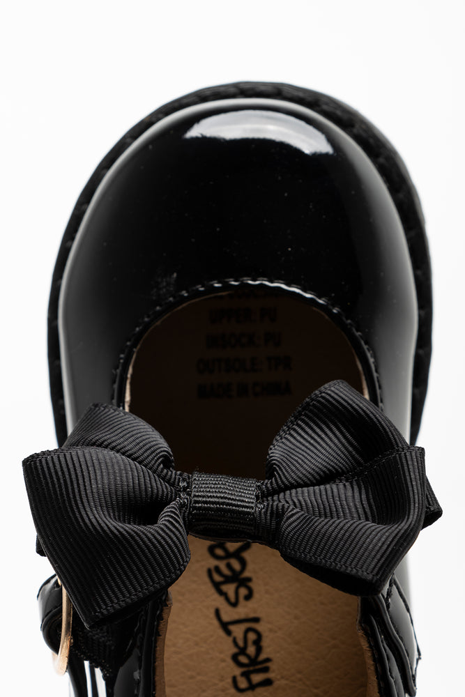Bebe shoes with bow discount