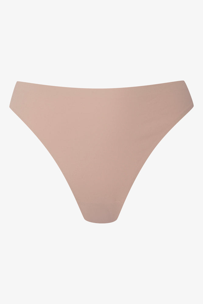 2 Pack Thongs Black & Natural (1)