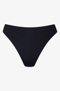 2 Pack Thongs Black & Natural (2)