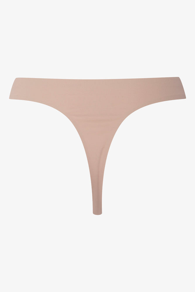 2 Pack Thongs Black & Natural (3)