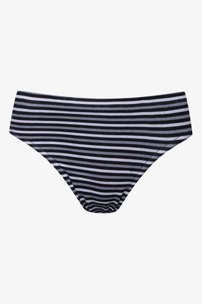 5 Pack Briefs Black (5)