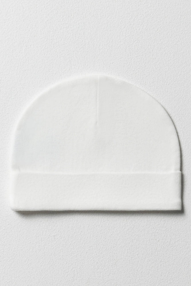 Hat White (2)