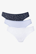 3 Pack Bikini Black And White (1)