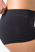 3 Pack Seamfree Boyleg Black (4)
