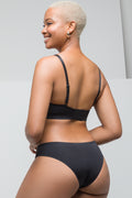 Bonded Bralette Black (2)