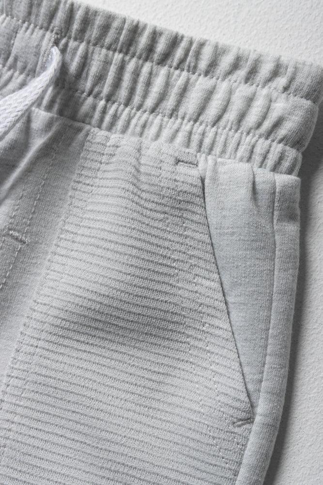Shorts Light Grey (2)