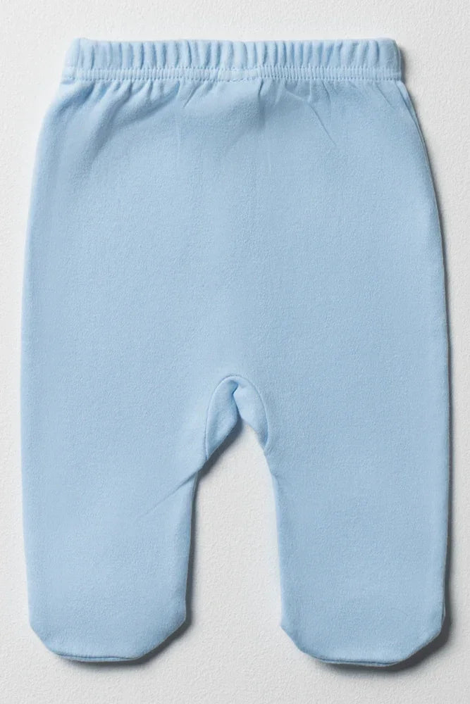 Leggings Blue (2)