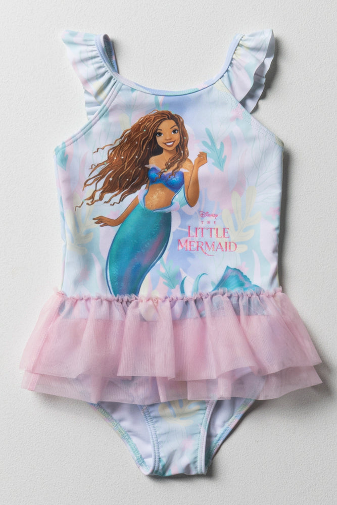 The Little Mermaid Tutu Swimsuit Multi