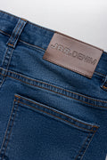 Skinny Denim Jean Blue (2)