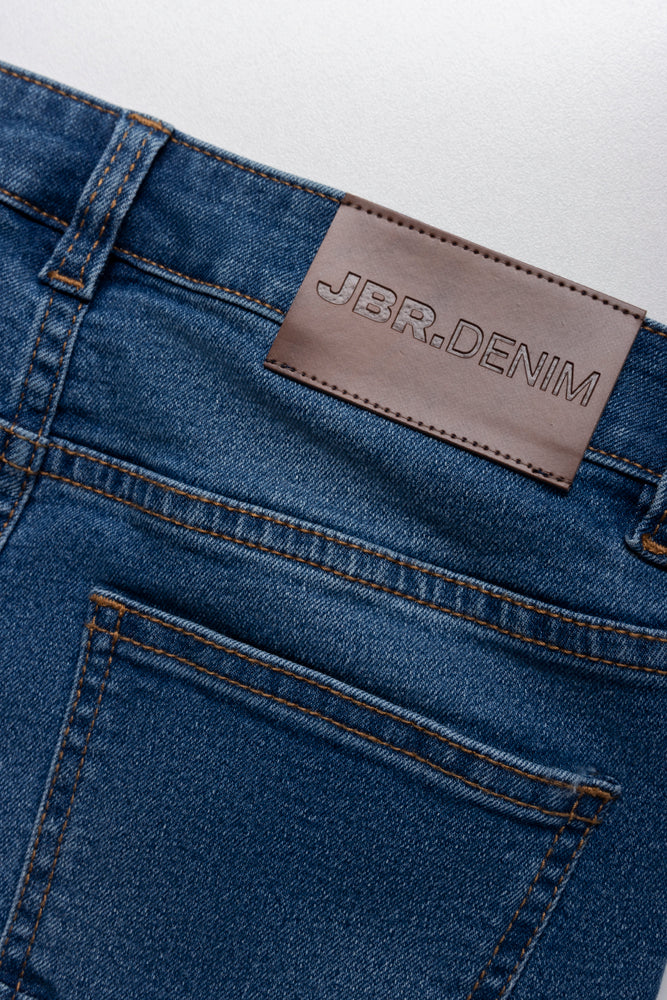 Skinny Denim Jean Blue (2)