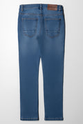 Skinny Denim Jean Blue (3)