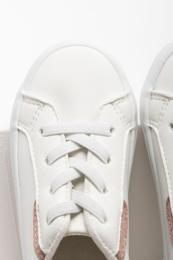 Lace Up Sneaker White (4)