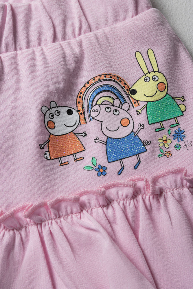Peppa Pig Skort Pink
