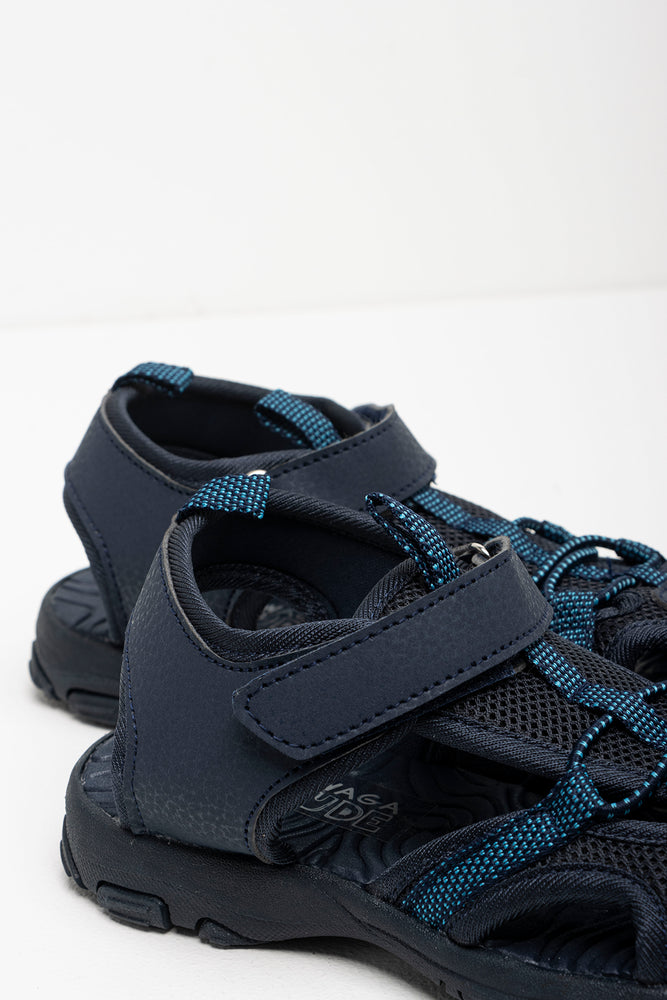 Adventure Sandal Navy (3)