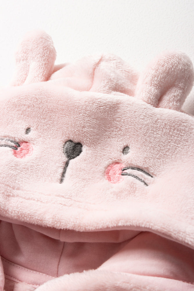 Bunny Gown Pink