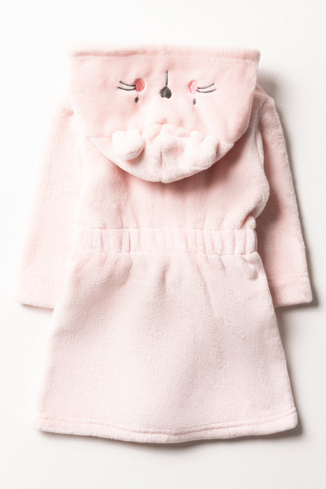 Bunny Gown Pink (2)