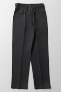 Primary School Girls Pants Slim-Fit Grey (2)