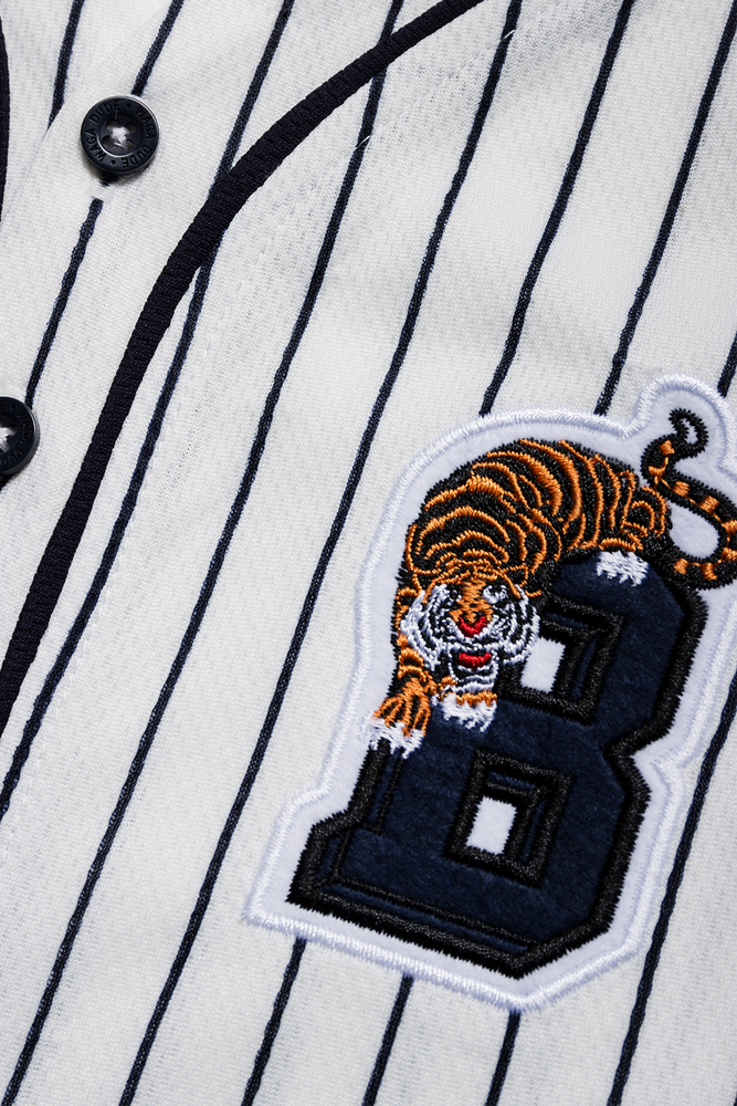 Baseball Short Sleeve T-Shirt White