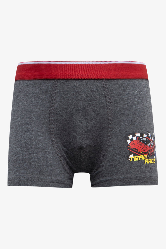 3 Pack Boxers Red (1)