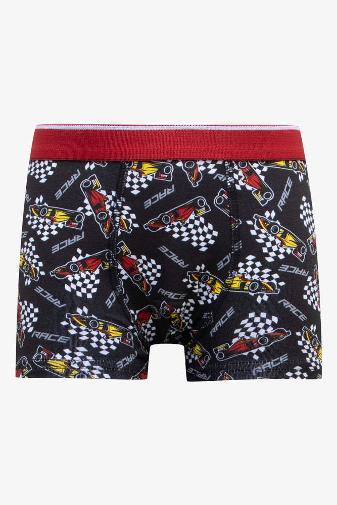 3 Pack Boxers Red (2)