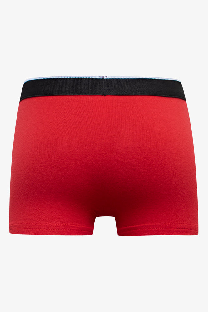 3 Pack Boxers Red (4)
