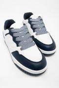 Skate Sneaker White