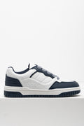 Skate Sneaker White (1)