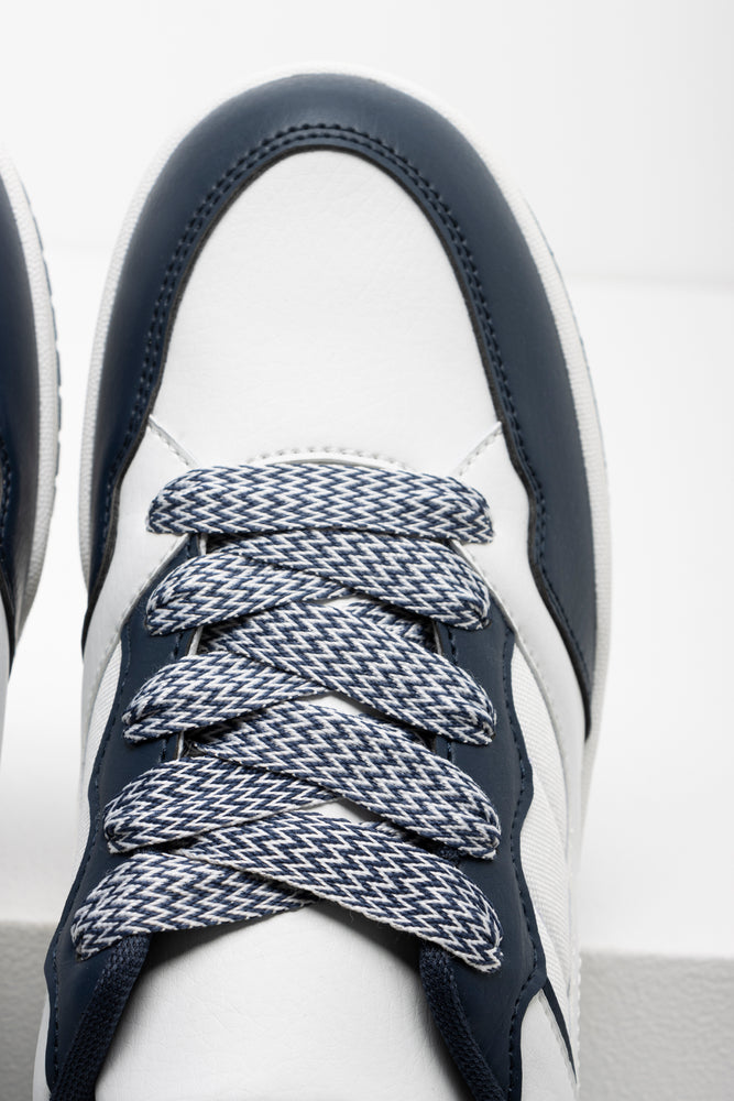 Skate Sneaker White (4)