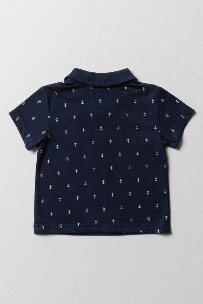 Golfer Navy (2)