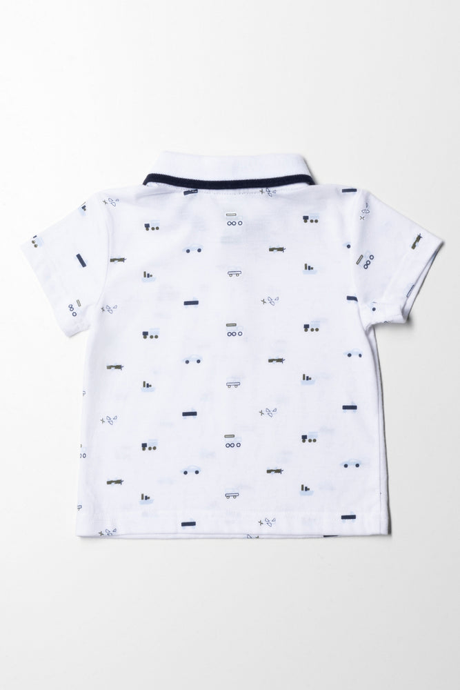 White Golfer (2)