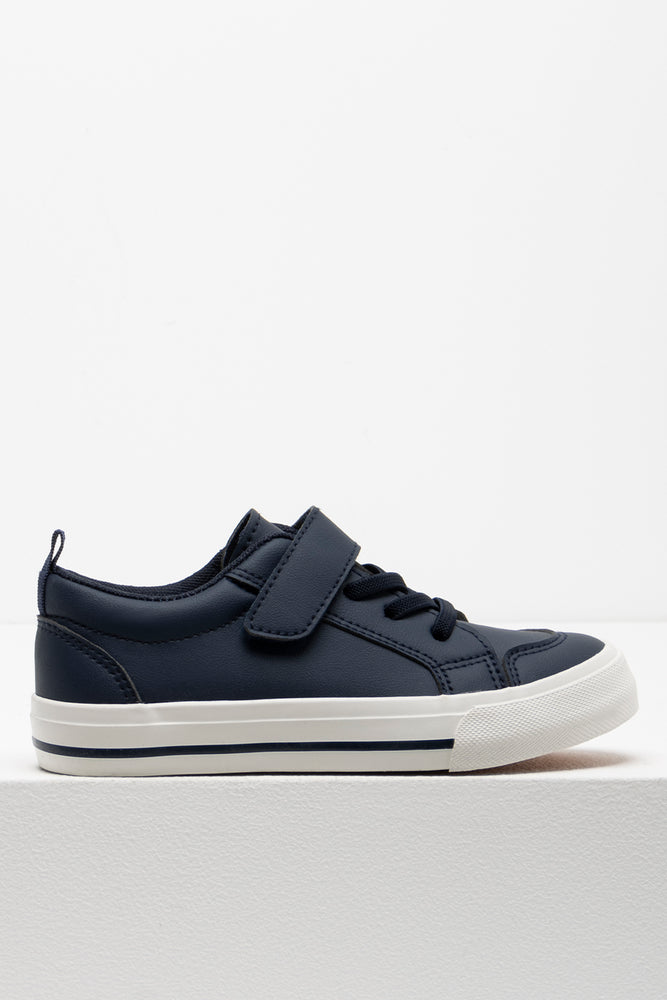 Smart Sneaker Navy (1)