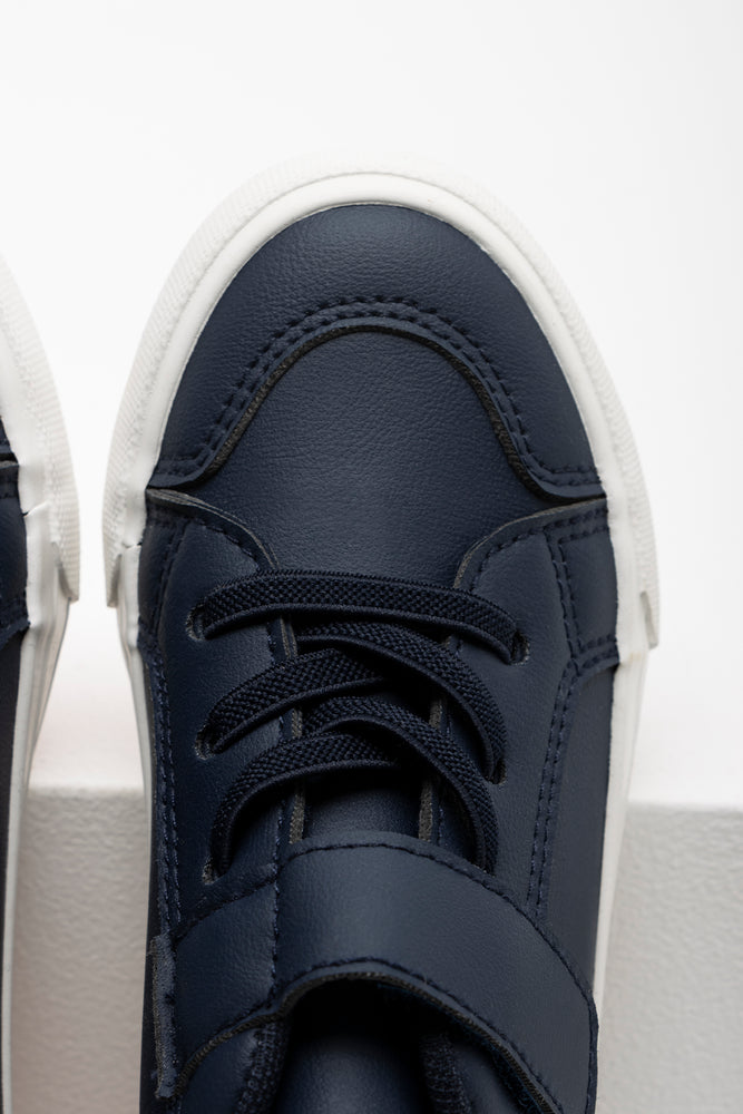 Smart Sneaker Navy (4)