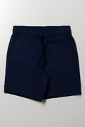 Woven Short Tabacco