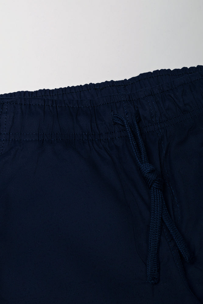 Woven Short Tabacco