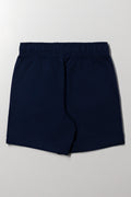 Woven Short Tabacco (2)